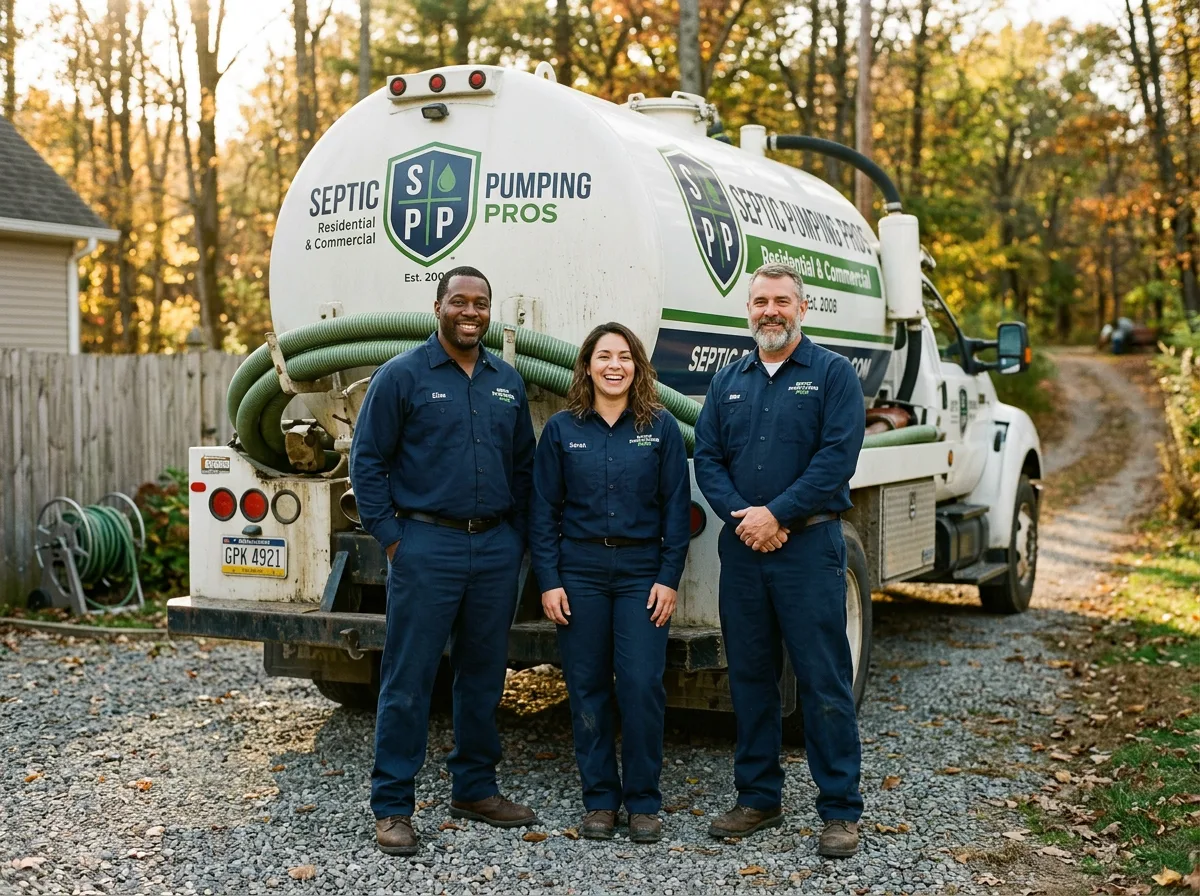 Septic Tank Pumping company in Wisner, NE